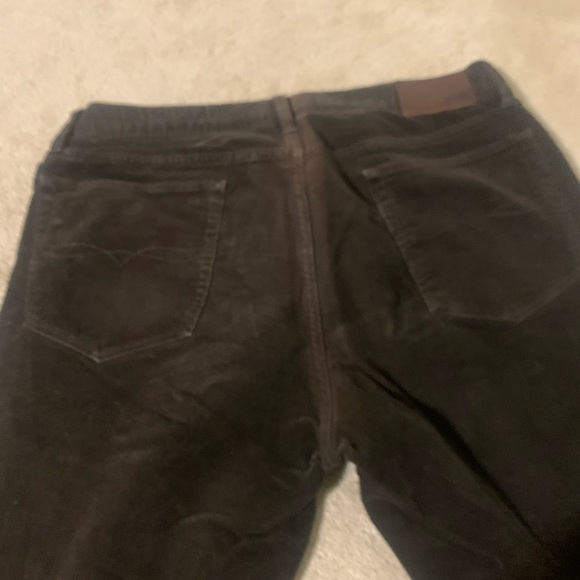 Polo Ralph Lauren distressed five pocket jeans size 34/32 - Picture 5 of 5